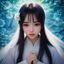 文化产业分析师朴智恩女士头像，职业装束，充满自信的微笑